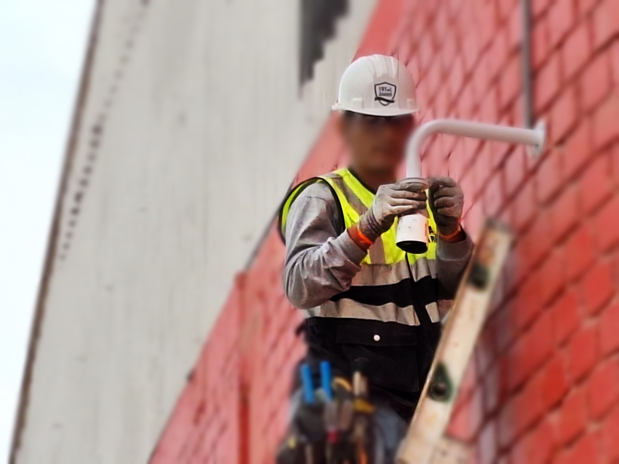 Vigilancia Total Guard en sede corporativa